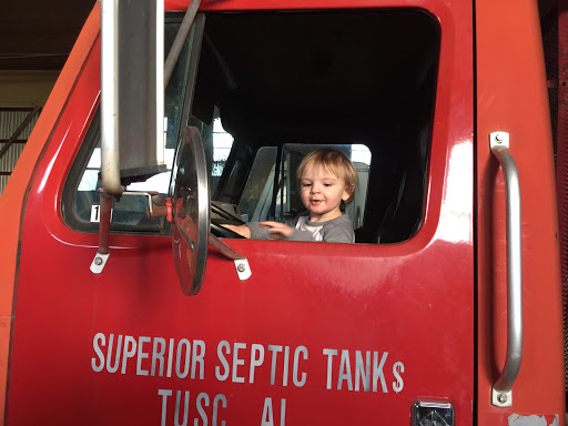 Superior Septic Tanks & Supplies in Tuscumbia, Alabama