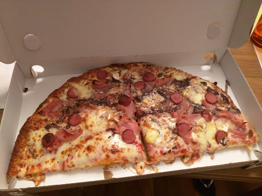 Pizzeria Alabama in Cesano Maderno, Provincia di Monza e della Brianza