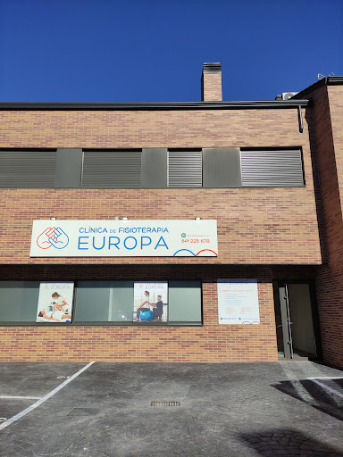 Clínica de Fisioterapia Europa en Meco, Madrid