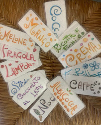 Zara Fresca à Castell'Azzara menu