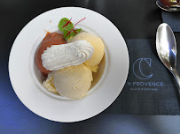 Crème glacée du Restaurant de sundae Glaces RAVí à Lourmarin - n°11
