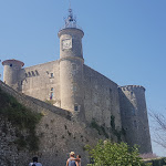 Photo n° 3 de l'avis de martial.h fait le 21/08/2021 à 08:48 pour Château de Lussan à Lussan