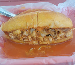 Tortas Ahogadas Las Famosas plaza turqueza photo