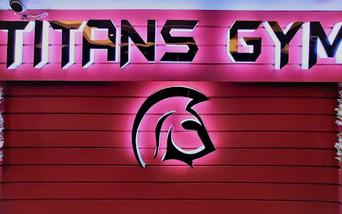 Titans Gym image