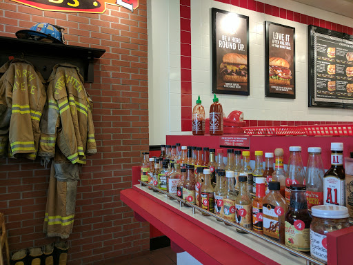 Sandwich Shop «Firehouse Subs», reviews and photos, 320 McHolme Dr, Pittsburgh, PA 15275, USA