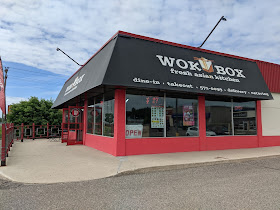 Wok Box - Brandon