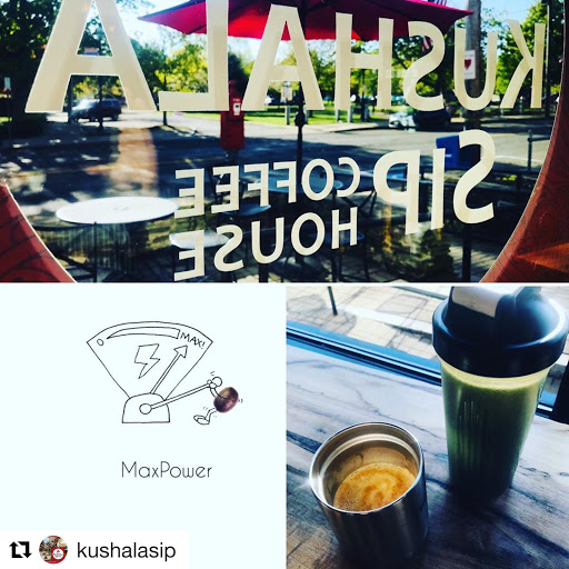 Coffee Shop «Kushala Sip Coffee House», reviews and photos, 335 Main St #101, Stoneham, MA 02180, USA