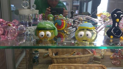 Glass Blower «Urban Glass Smoke Shop», reviews and photos, 4009 Park Blvd #21, San Diego, CA 92103, USA