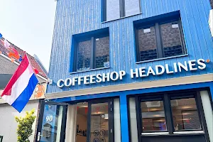 Coffeeshop Headlines image
