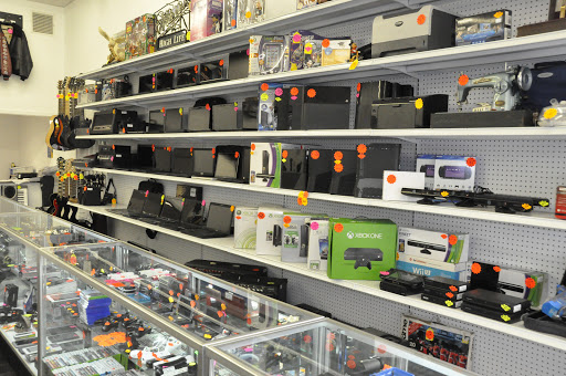 Pawn Shop «Irving Super Pawn & Gun», reviews and photos, 580 S Belt Line Rd, Irving, TX 75060, USA