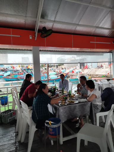 NHÀ HÀNG HẢI CẢNG - Nhà Hàng Hải Sản Ngon Tại Quy Nhơn