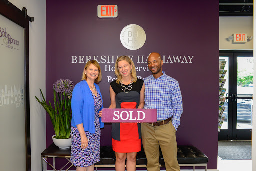 Real Estate Agency «The Bob & Ronna Group of Berkshire Hathaway HomeServices», reviews and photos, 3410 Plumtree Dr Ste 101, Ellicott City, MD 21042, USA