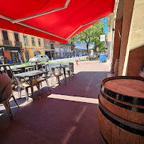 Atmosphère du Restaurant Le Refuge des Copains à Toulouse - n°3