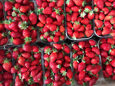 Distributeur 24/24H Sarl Fraises et Compagnie à Blancs-Coteaux