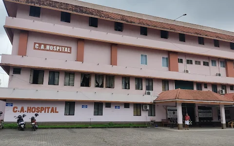 C A Hospital image
