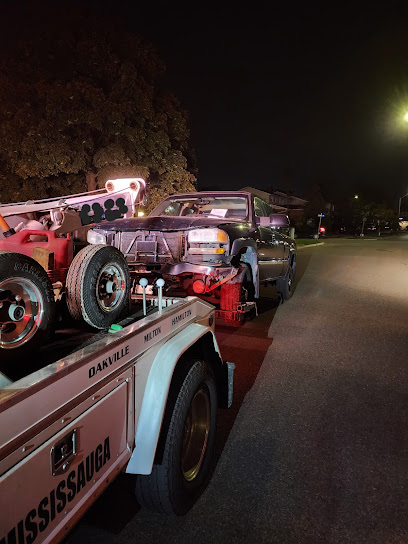 Tow truck mississauga/tow truck brampton/roadside assistance