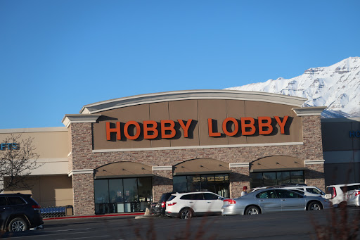 Craft Store «Hobby Lobby», reviews and photos, 360 W University Pkwy, Orem, UT 84058, USA