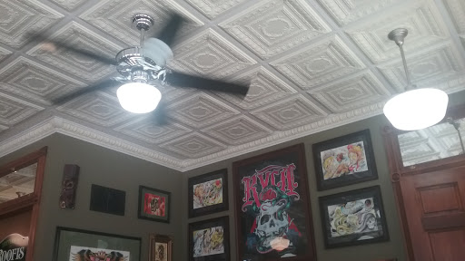 Tattoo Shop «Black Pearl Tattoo», reviews and photos, 2200 Roosevelt Rd, Kenosha, WI 53143, USA