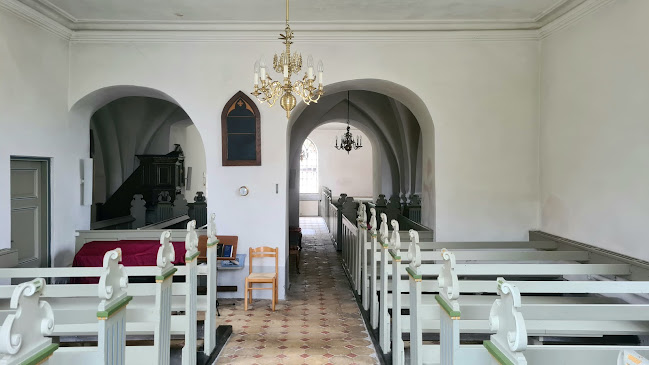 Tureby Kirke - Fensmark