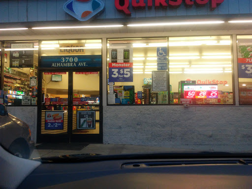 Convenience Store «Quik Stop», reviews and photos, 3700 Alhambra Ave, Martinez, CA 94553, USA