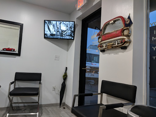 Auto Body Shop «Kwaik Auto Body», reviews and photos, 7643 Fullerton Rd, Springfield, VA 22153, USA