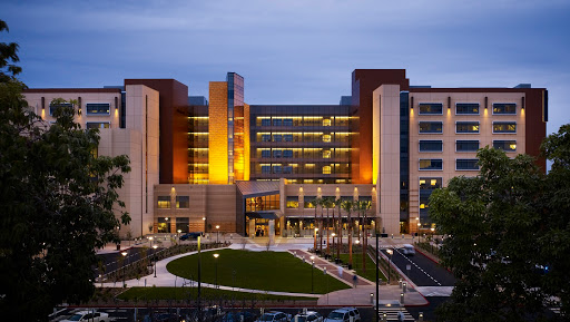 University Hospital Tower