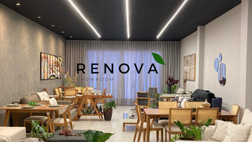 Logo da empresa - Renova Showroom