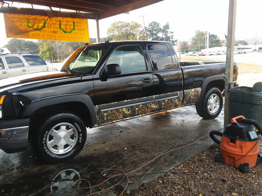 Car Detailing Service «K and R Auto and Car Wash», reviews and photos, 4140 LA-19, Zachary, LA 70791, USA