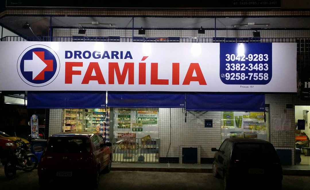Drogaria Familia