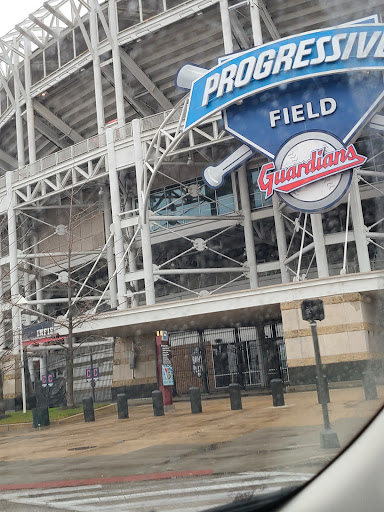 Souvenir Store «Indians Team Shop», reviews and photos, 2401 Ontario St, Cleveland, OH 44115, USA