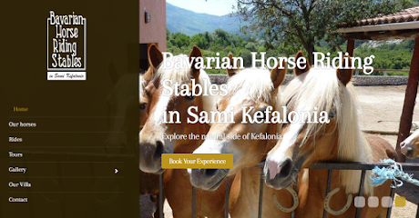 Bavarian Horse Riding Stable