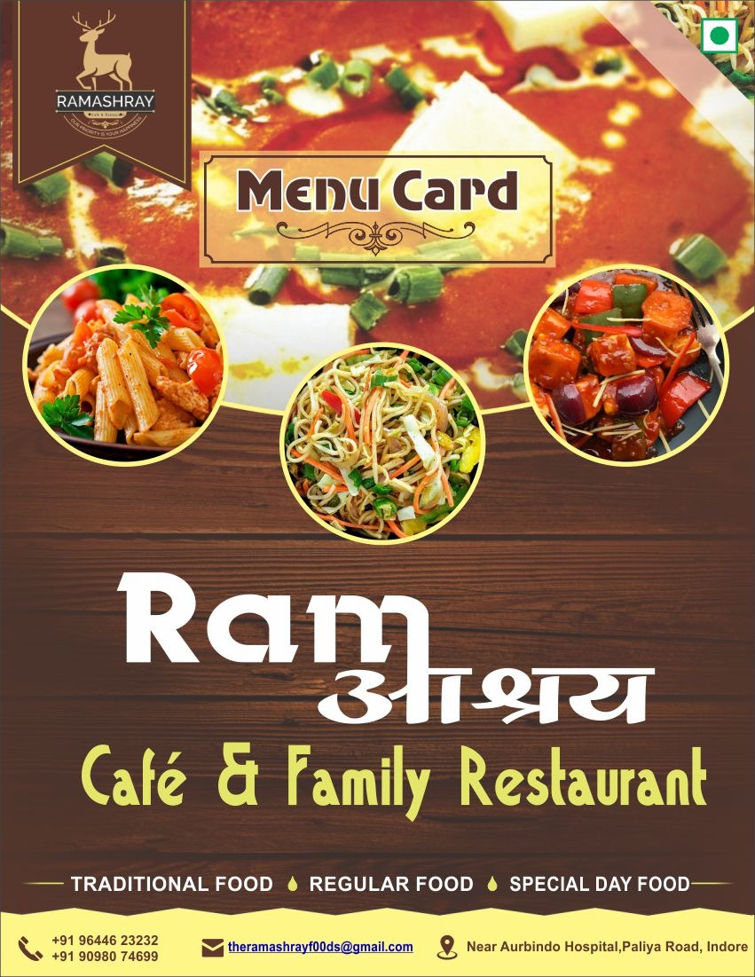 Ramashray restaurant & cefè