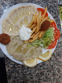 Aliment-réconfort du Restauration rapide Zaine Alcham - Fast food Syrien à Grenoble - n°18