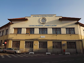 Liceul Teoretic Aurel Lazăr