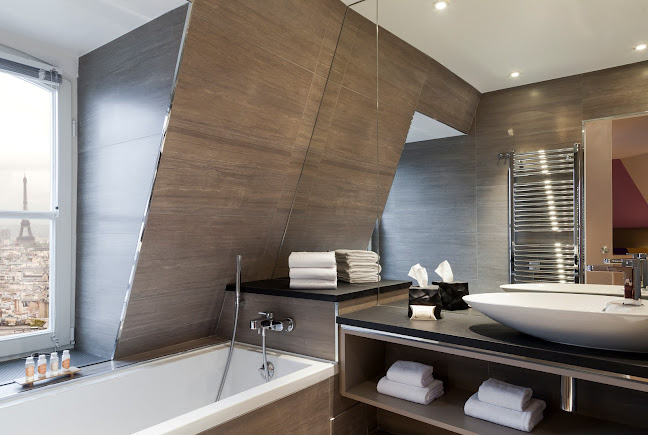 Timhotel Montmartre - Hôtel