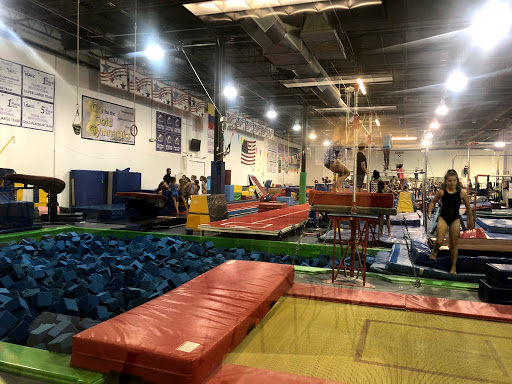 Gymnastics Center «Go for the Gold Gymnastics Academy», reviews and photos, 145 Algonquin Pkwy, Whippany, NJ 07981, USA