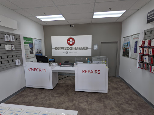 Electronics Repair Shop «CPR Cell Phone Repair Wentzville», reviews and photos, 1828 Wentzville Pkwy, Wentzville, MO 63385, USA