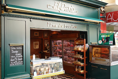 Boucherie El Dario "l'âme du boucher" à Antibes