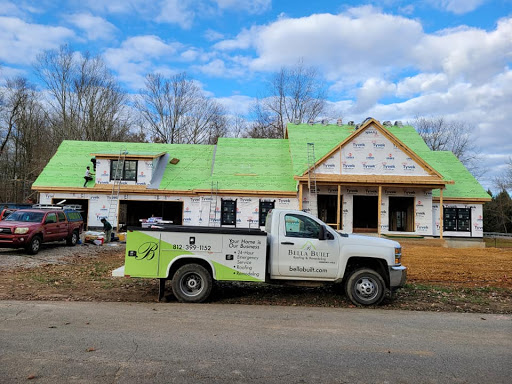 Roofing Contractor «Bella Built Roofing», reviews and photos, 7355 IN-64, Georgetown, IN 47122, USA