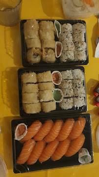 Sushi du Restaurant japonais Yoyoshi à Orléans - n°8