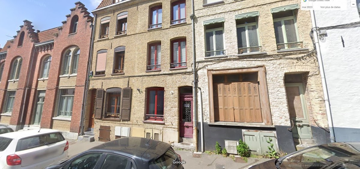 Le Chaleureux, appartement en location à Saint-Omer (Pas-de-Calais 62)