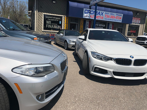 Used Car Dealer «Cro Max Automotive», reviews and photos, 3055 Packard Rd, Ann Arbor, MI 48108, USA