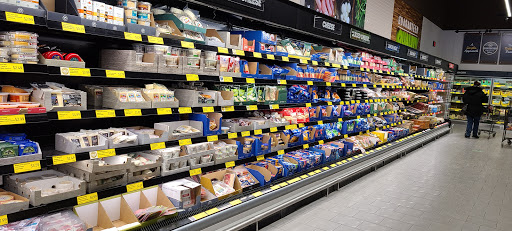 Supermarket «ALDI», reviews and photos, 620 Meacham Rd, Elk Grove Village, IL 60007, USA