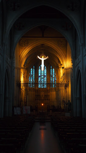 Saint Matthews Church - Northampton