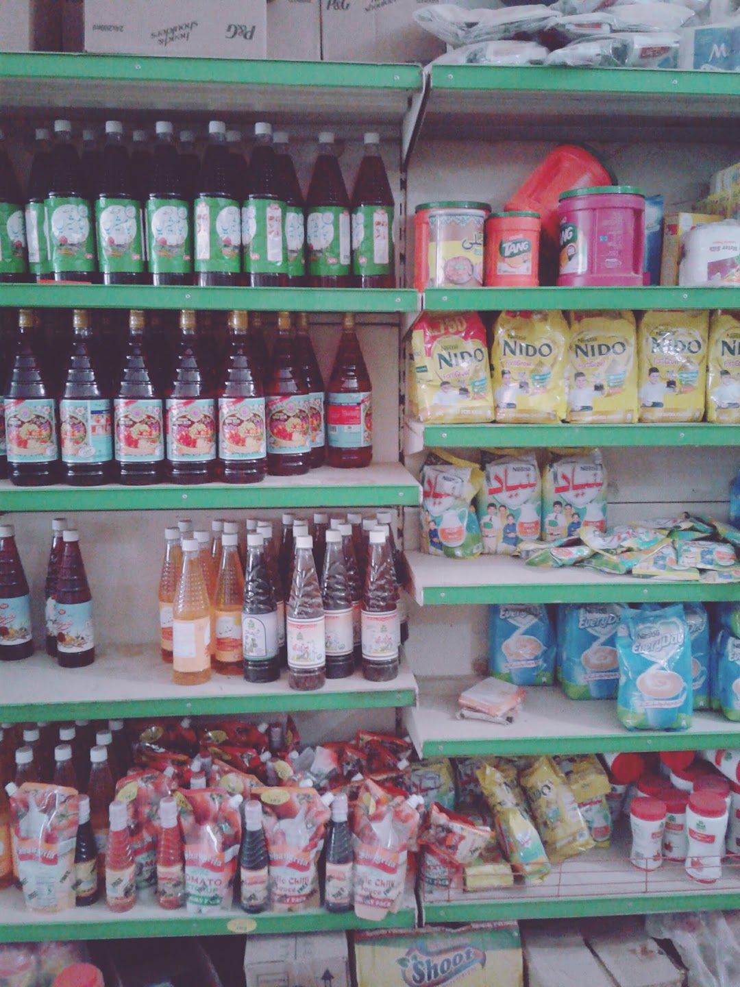 Mehr Karyana Store