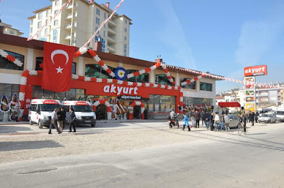 Konya Beşyol - Akyurt Süpermarket