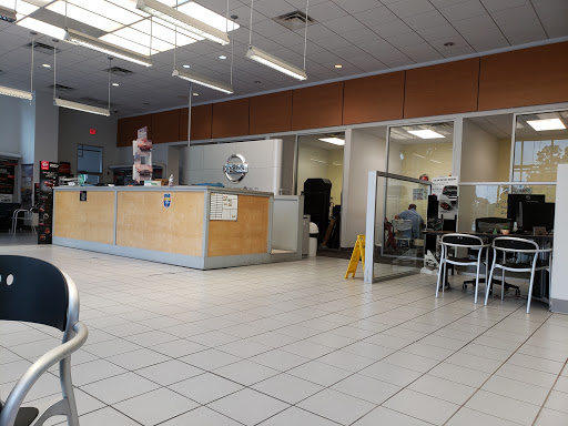 Nissan Dealer «Awesome Nissan of Brunswick», reviews and photos, 231 Chapel Crossing Rd, Brunswick, GA 31525, USA