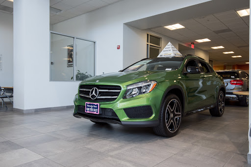 Mercedes Benz Dealer «Mercedes-Benz of South Bay», reviews and photos, 3311 Pacific Coast Hwy, Torrance, CA 90505, USA