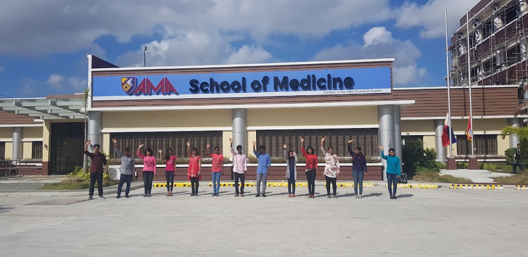 AMA School of Medicine Cavite