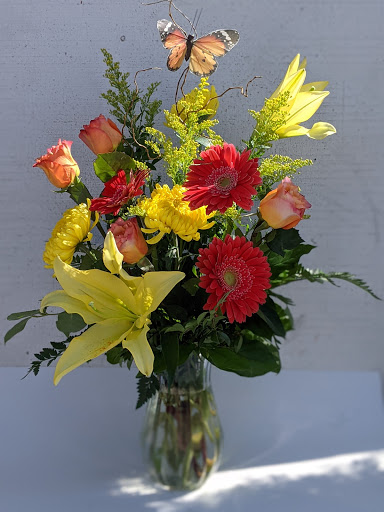 Florist «Monroe Floral», reviews and photos, 113 W McDougall St, Monroe, WA 98272, USA